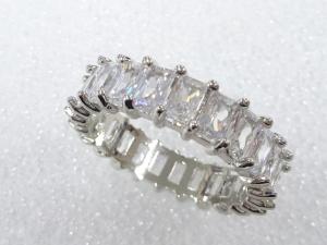 クリスタル　指輪(22号)